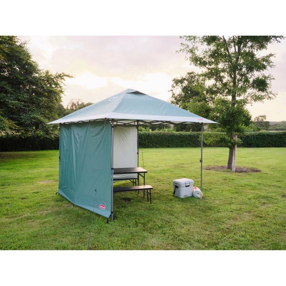 Coleman OnePush Shelter M Sunwall