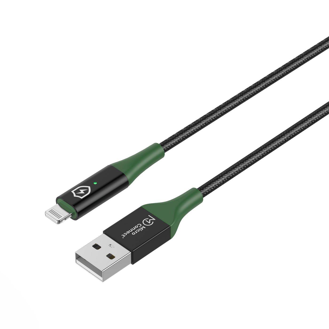 MicroConnect - Lightning-Kabel - USB männlich zu Lightning männlich