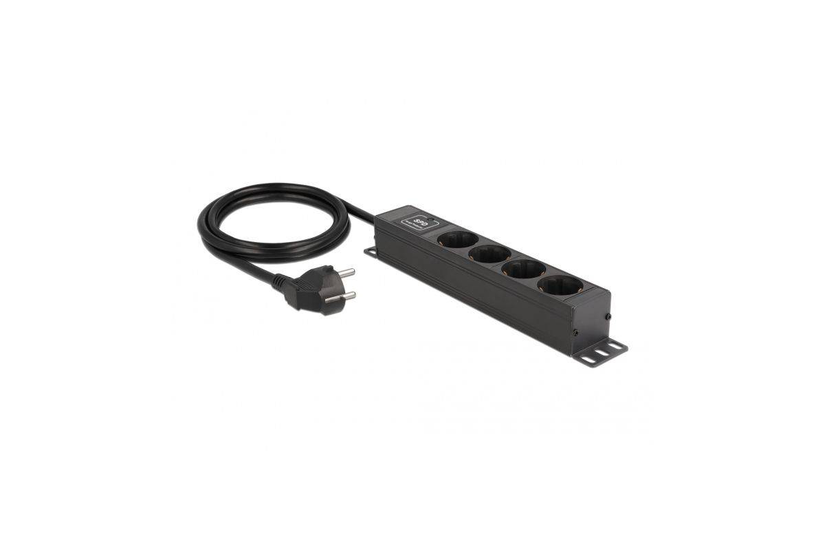 Inter-Tech PD-Charger USB C,PSU PD-3100, PD 100W, schwarz