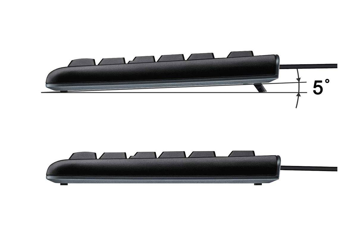 Equip Tastatur - USB - QWERTY - US International