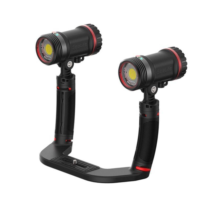 Sealife Sea Dragon Duo 10K+ Color Boost Set SL695