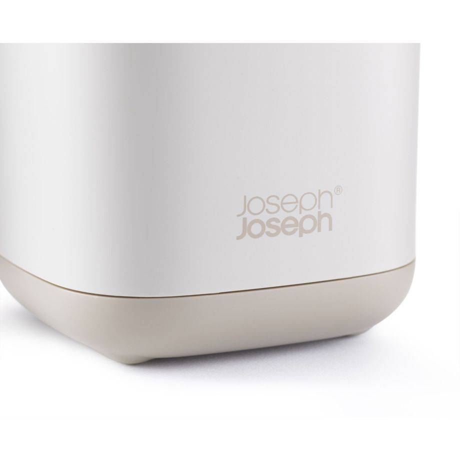 Joseph Joseph EasyStore ecru Zahnbürstenbehälter