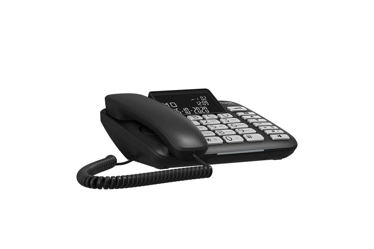 Gigaset DL780 Plus - Corded/cordless - ECO DECTGAP