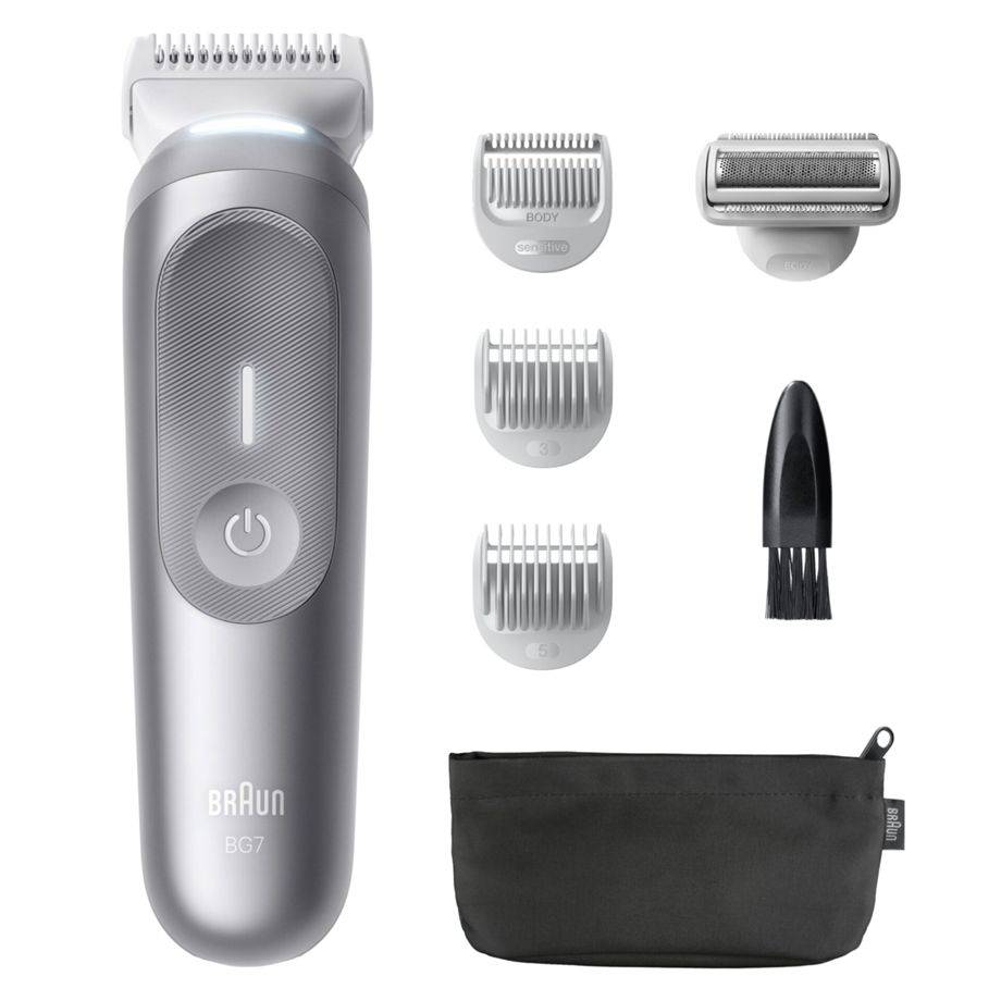 Braun BG7550 BodyGroomer