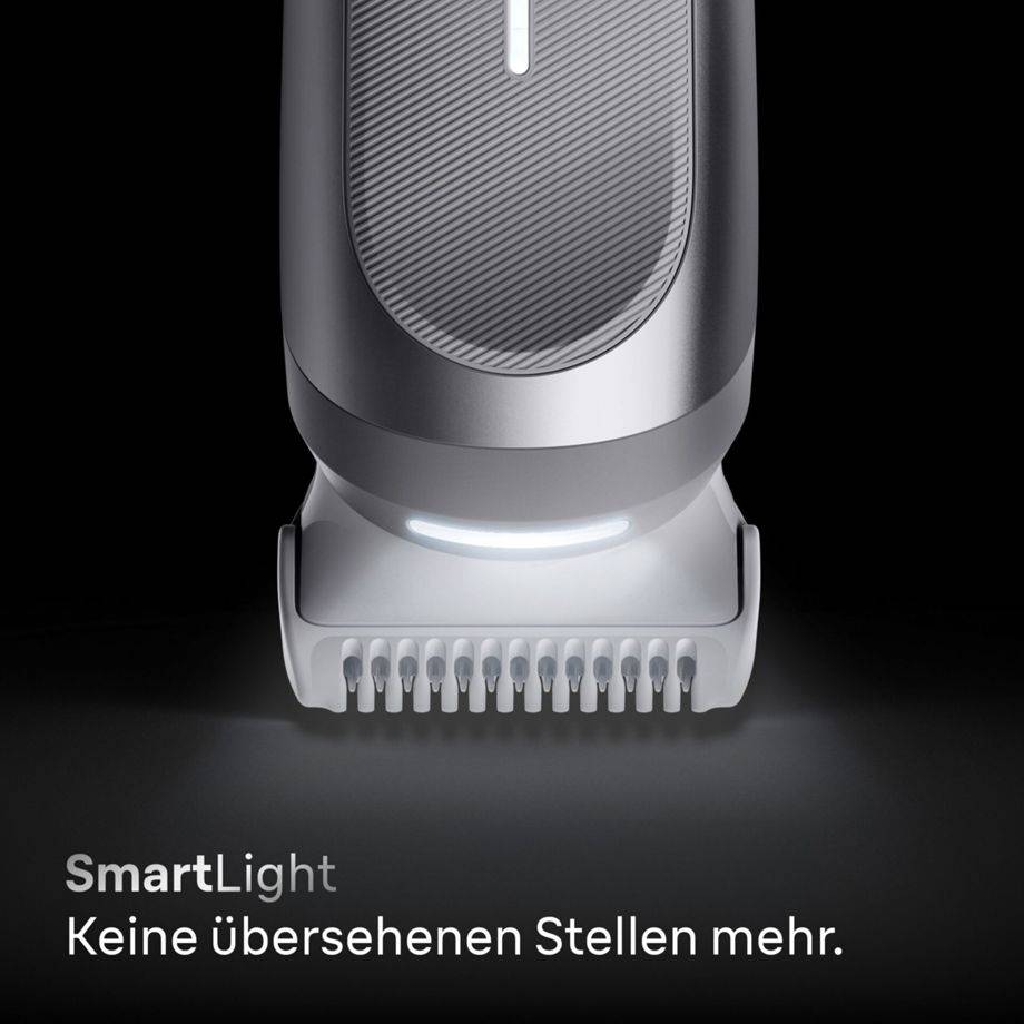 Braun BG7550 BodyGroomer
