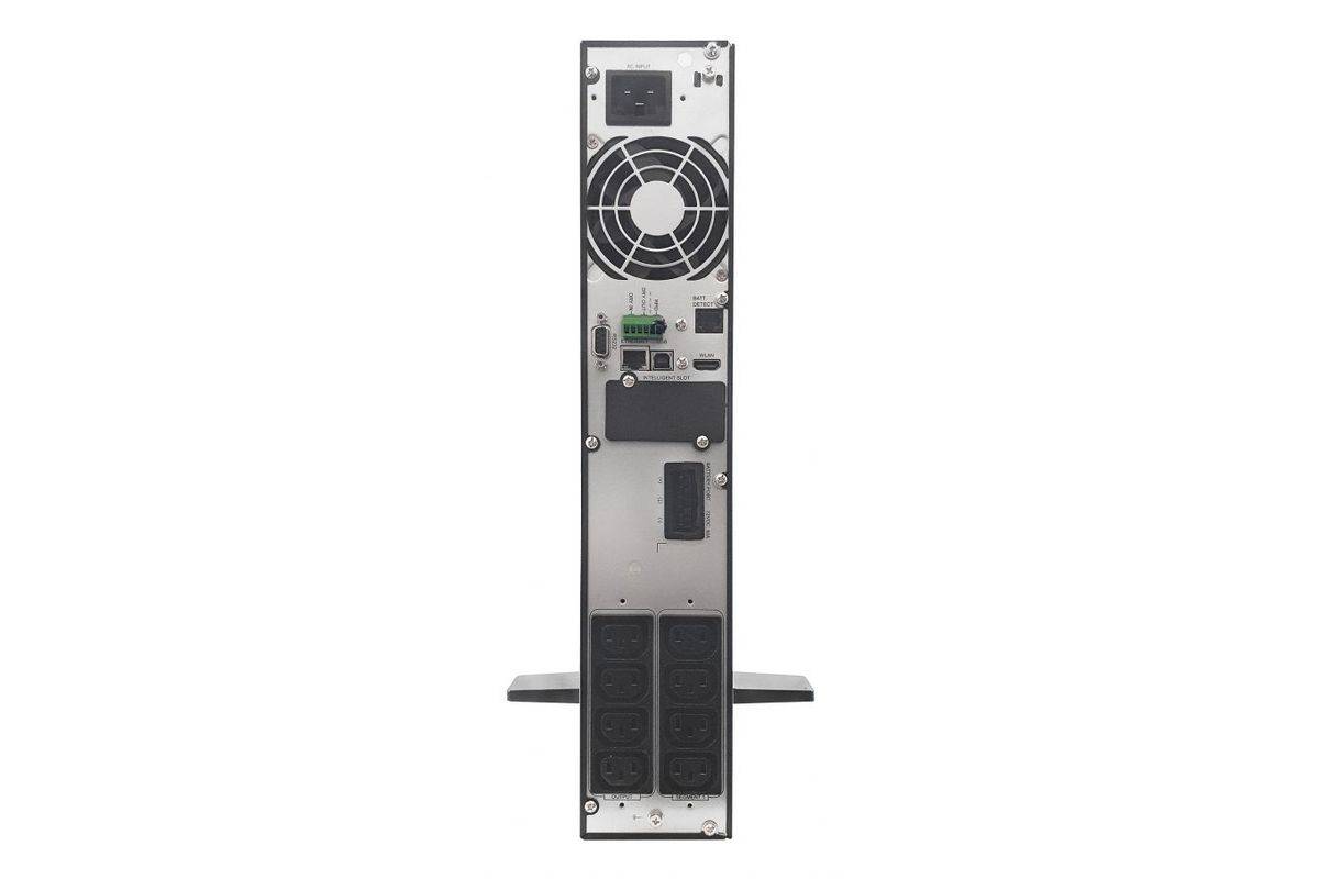 LevelOne USV Online IOT 1KVA/ 1000W VOLTA schwarz Multimedia-Technik USVs