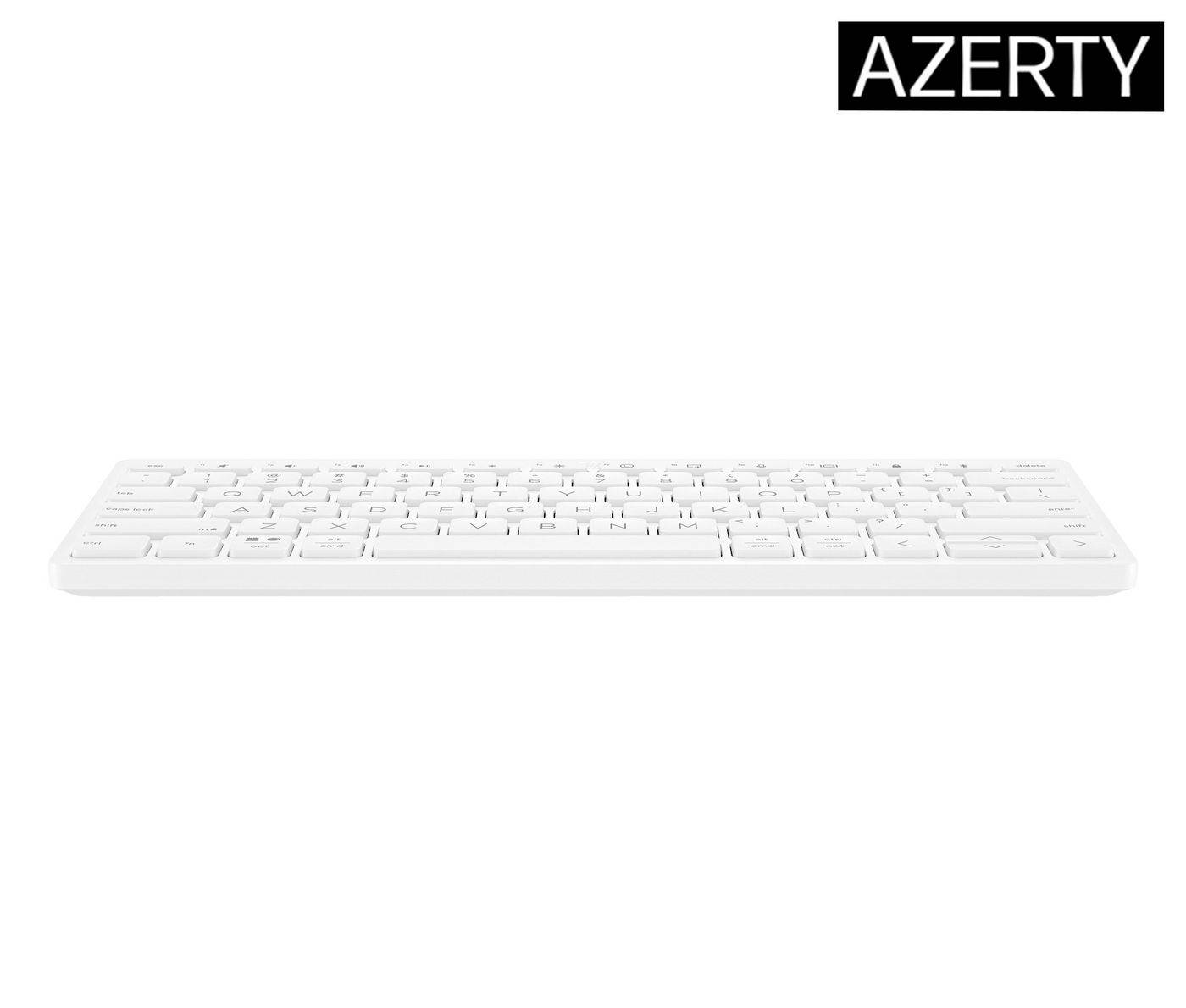 HP 350 WHT Compact Multi-Devic - TL: UK, QWERTY