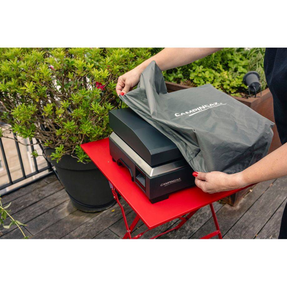 Camping Gaz Premium Compact Plancha Abdeckhaube