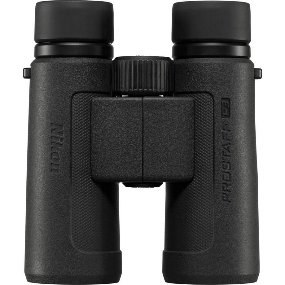 Nikon Prostaff P3 8x42, 8x, 4,2 cm, Wasserfest, Schwarz, 575 g