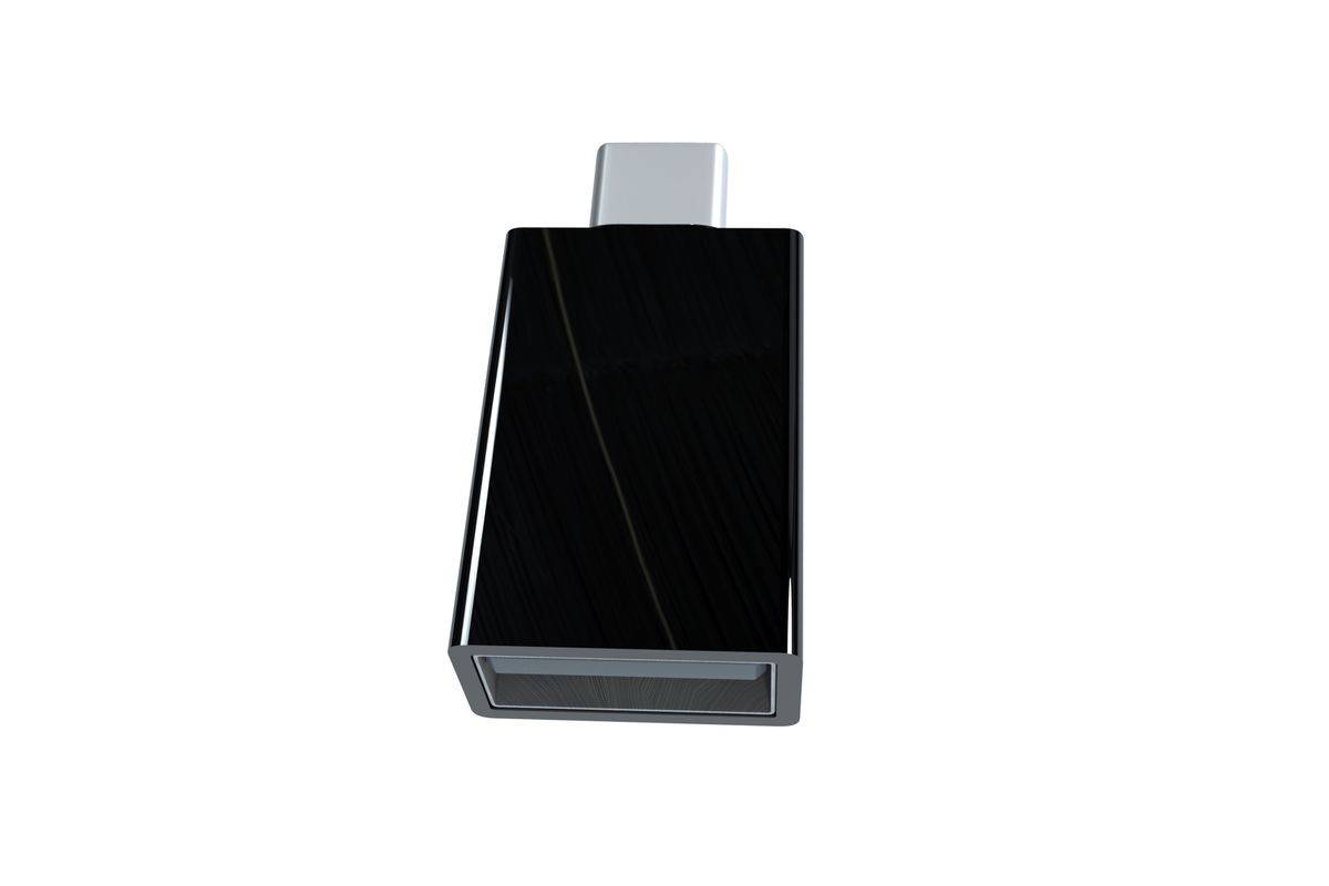 GEMBIRD - Cablexpert - USB-Adapter - 24 pin USB-C (M)