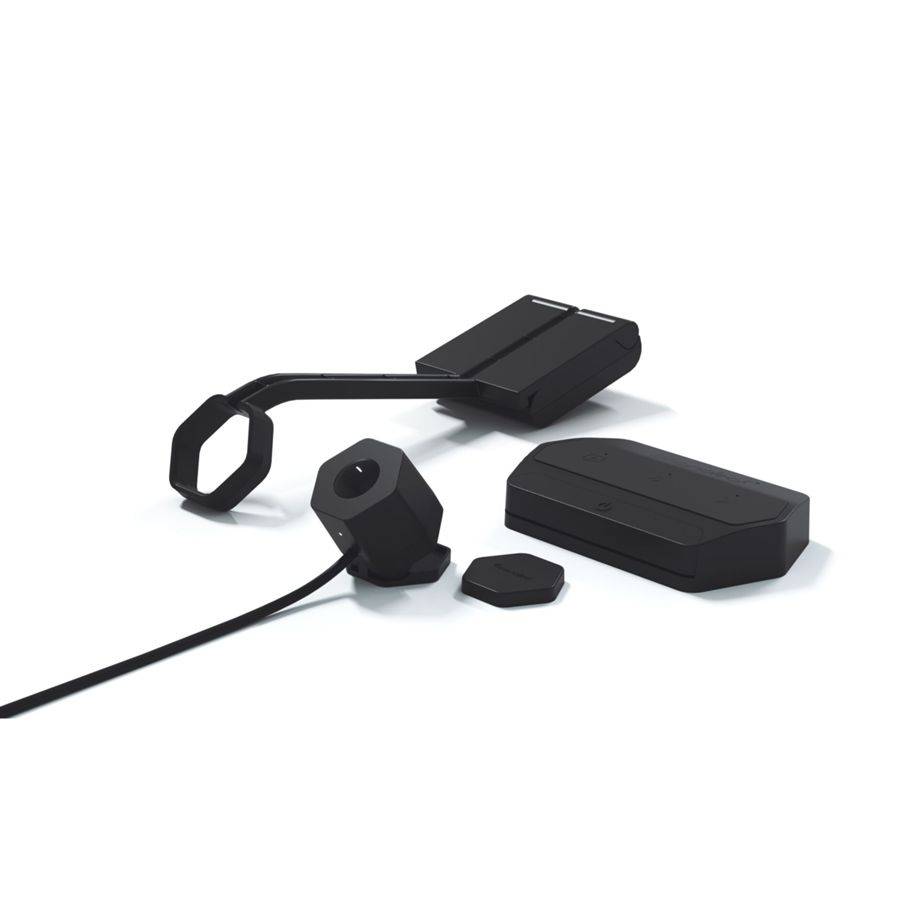 Nanoleaf NF082K02-1CK, Umgebungslicht-Set, 12 V, 2 A, 93,3 x 57,1 x 17 mm