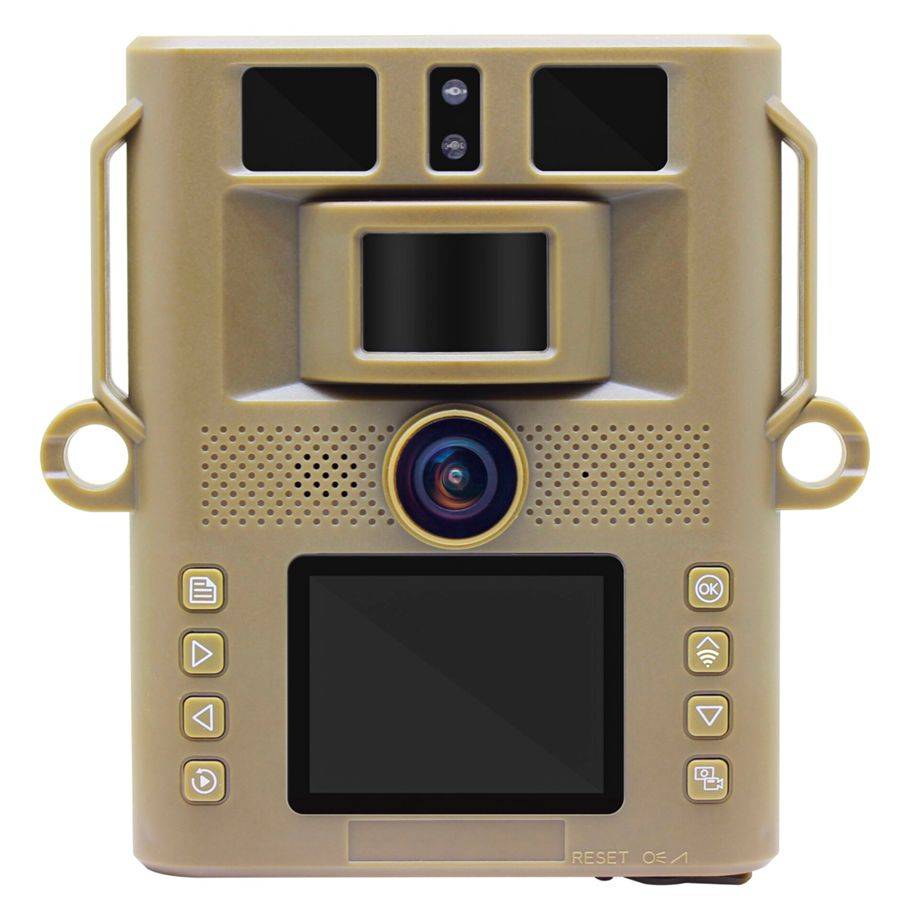 Owl Solar 4K Wifi Wildkamera