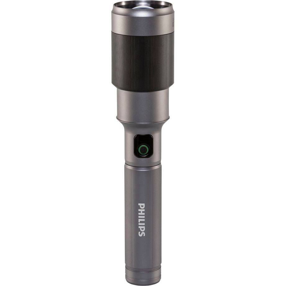 Philips LED 60W Taschenlampe USB-C 2500 lm 9000 mAh
