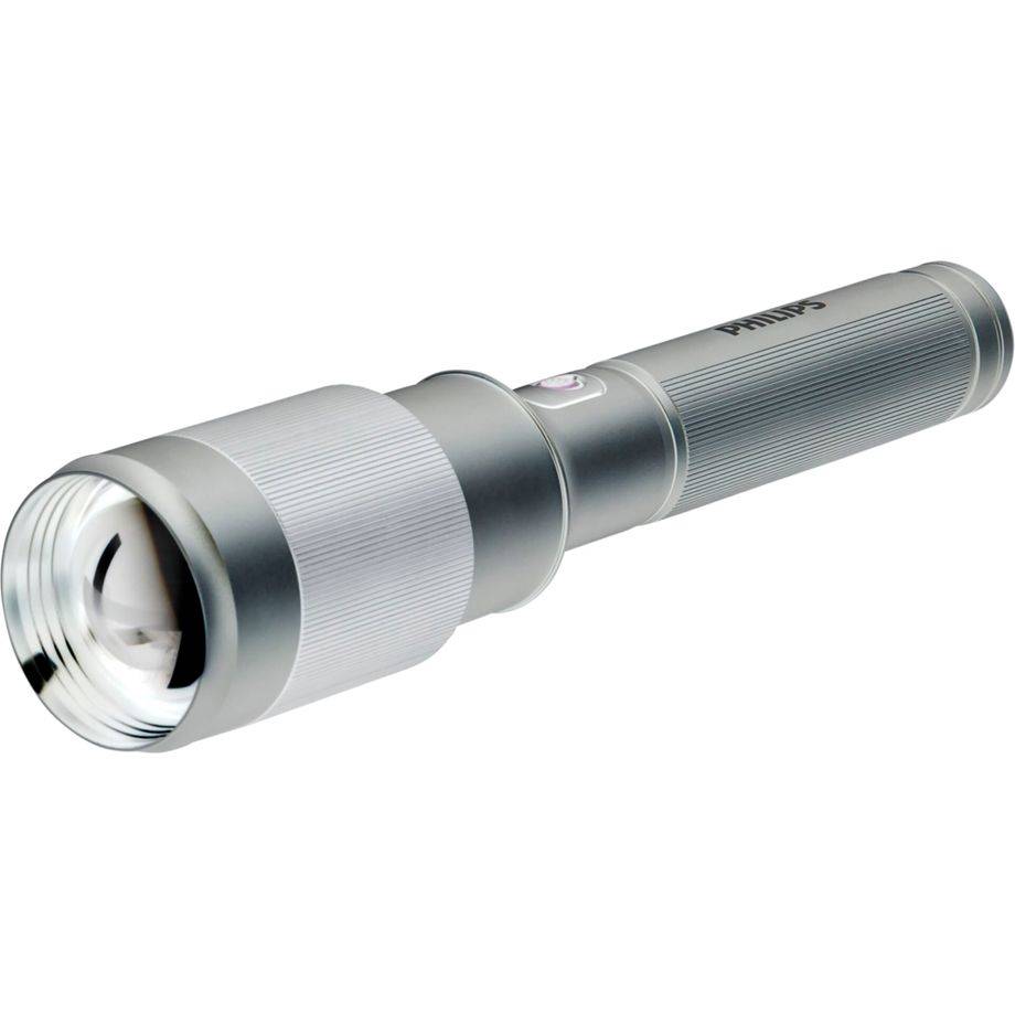 Philips LED 60W Taschenlampe USB-C 2500 lm 9000 mAh