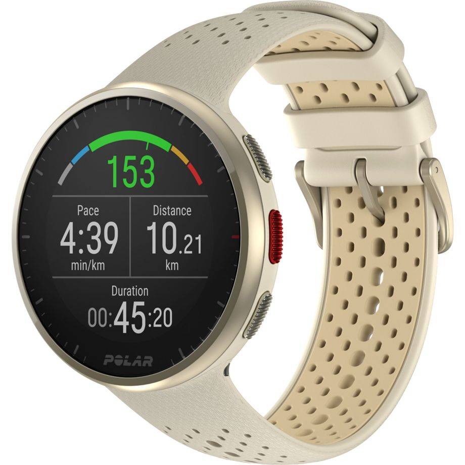 Polar Pacer PRO Gold Dust