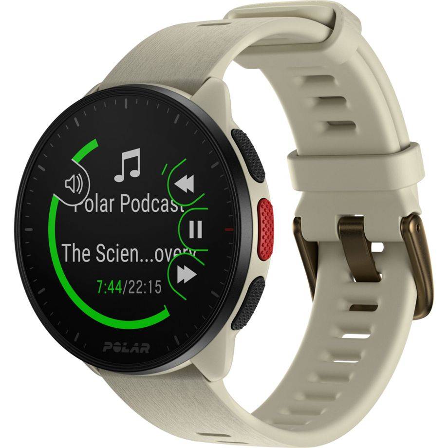 Polar Pacer Tablets &amp; Smartphones Smartwatch