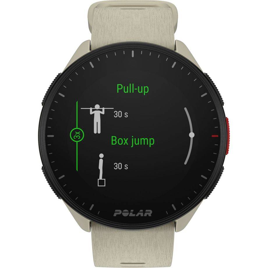Polar Pacer Tablets &amp; Smartphones Smartwatch