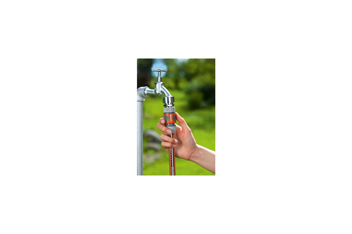 SCHLAUCHSTUECK 1/2´ 18215 GARD