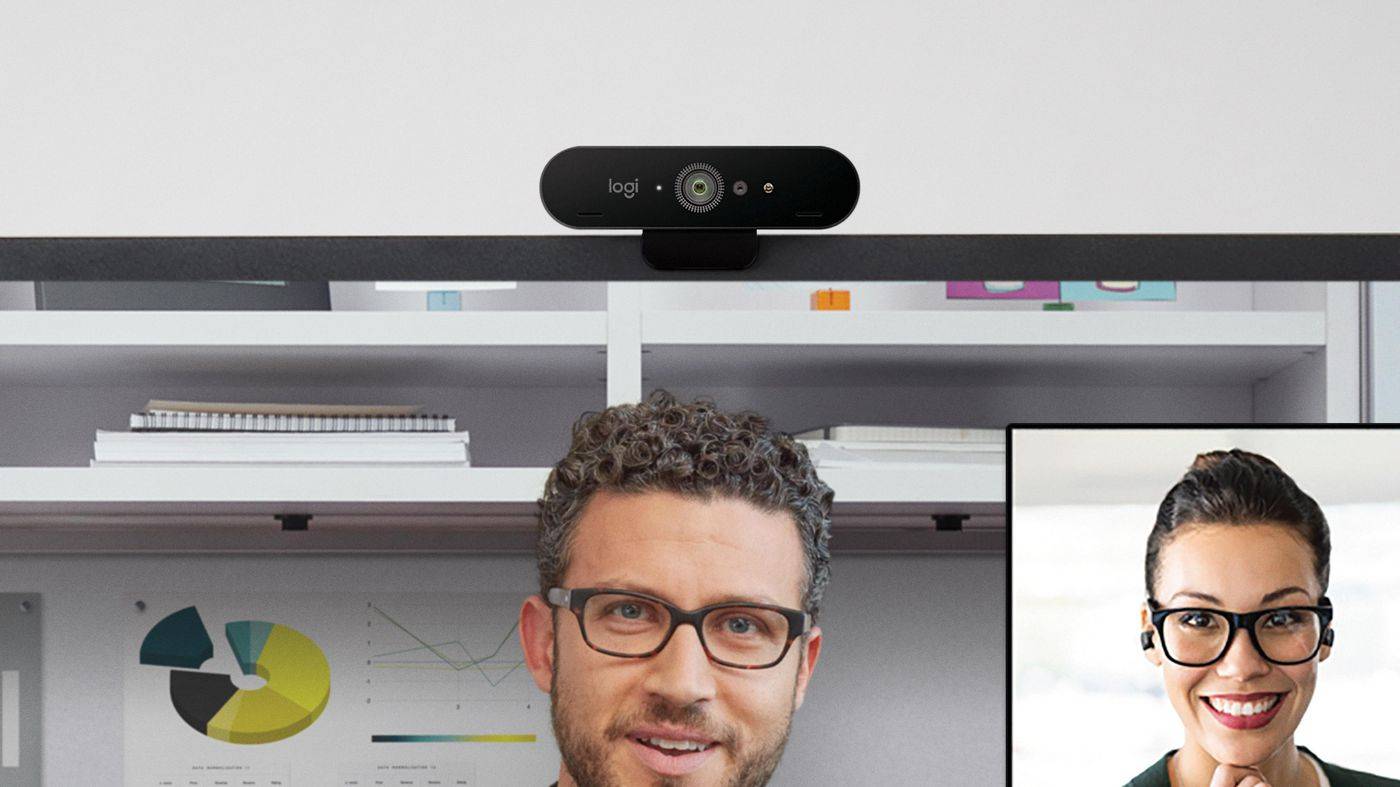 BRIO Ultra HD Pro - Webcam - Farbe