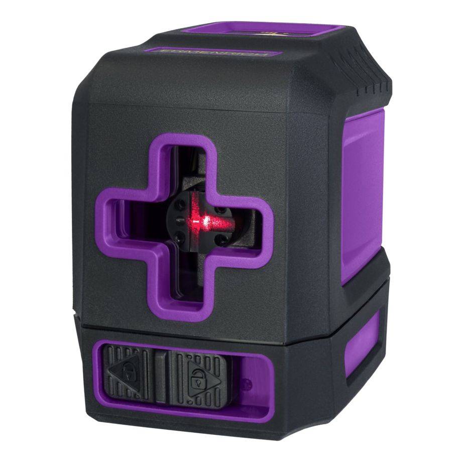 Ermenrich LT10 Laserniveau violett