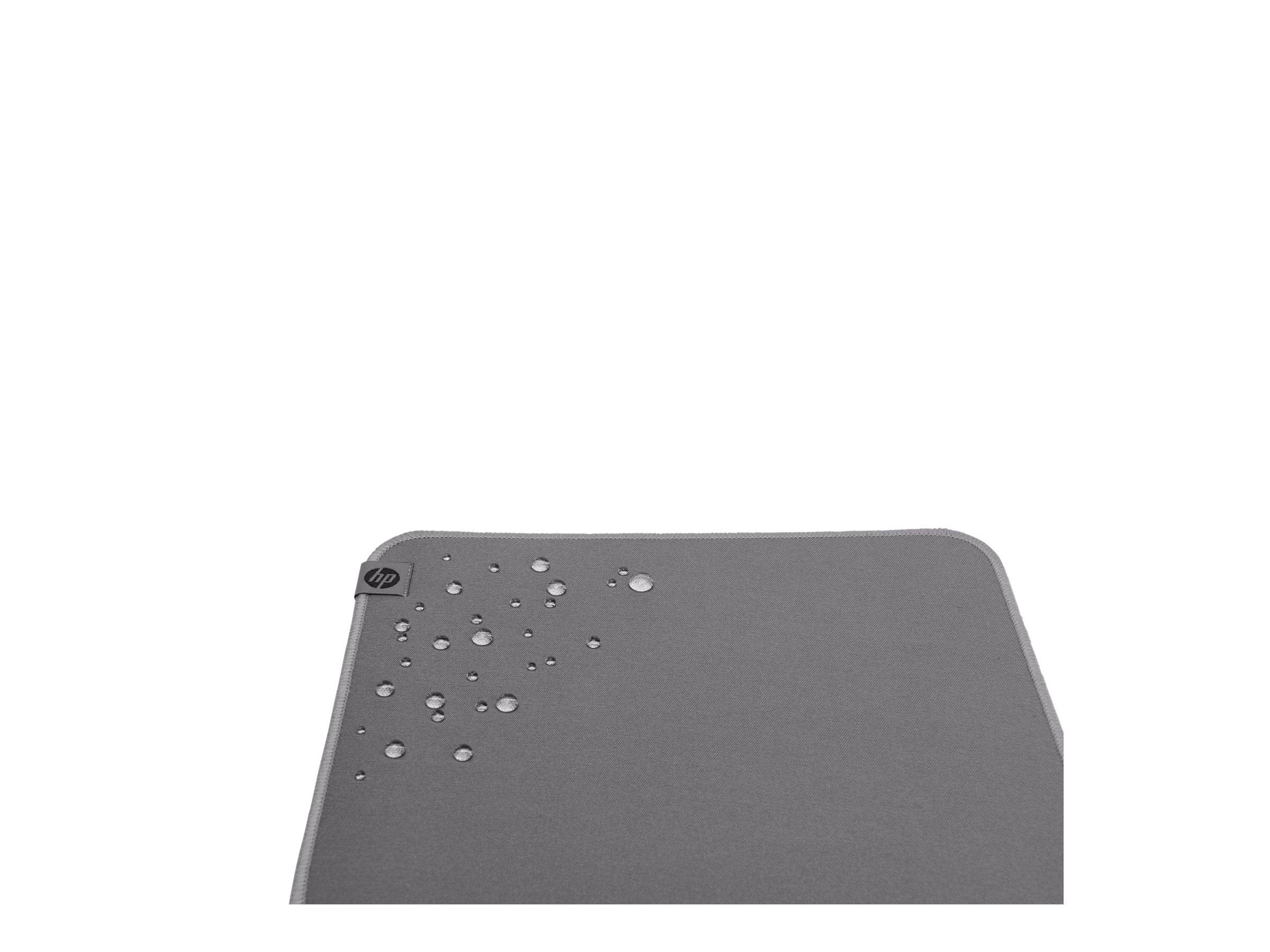 HP 105 - Mauspad - desinfizierbar - Grau