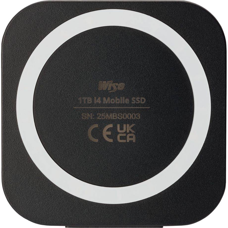 Wise portable i4 Mobile SSD R 4000MBs/W 3500MBs WI-MBS-1024