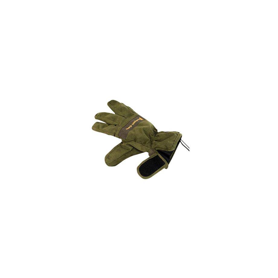 Stealth Gear Doppel-Bohnensack Fox forest grün