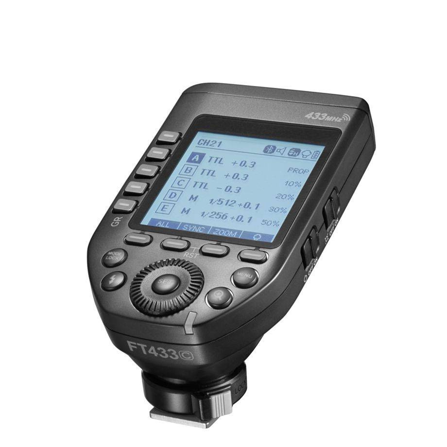 Godox Fernauslöser FT433C