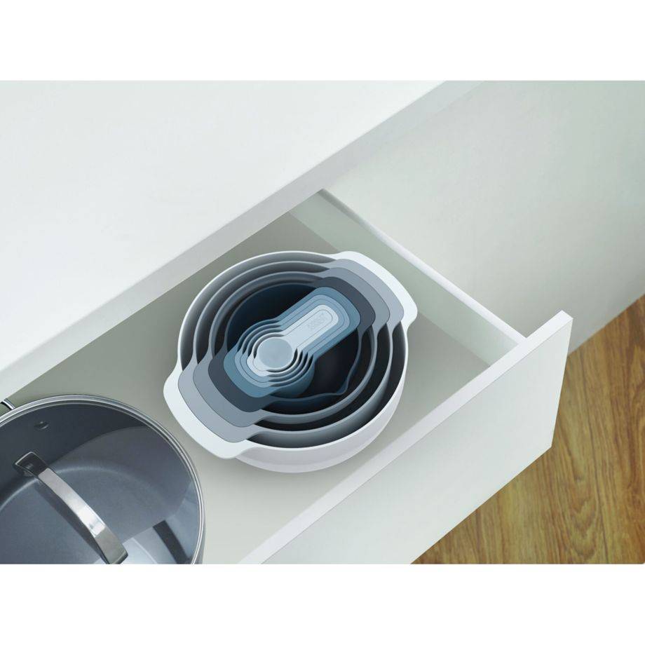 Nest 9 Plus Schüssel-Set- Edition