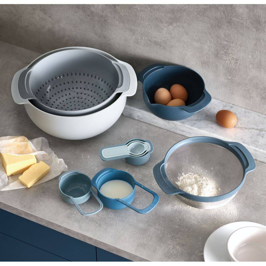 Nest 9 Plus Schüssel-Set- Edition