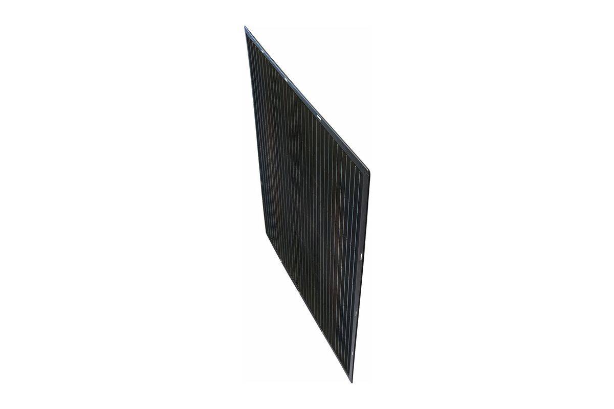 Schwaiger Solarmodul Slim 2x 200W inkl. 2m Kabel (Speditionsversand)