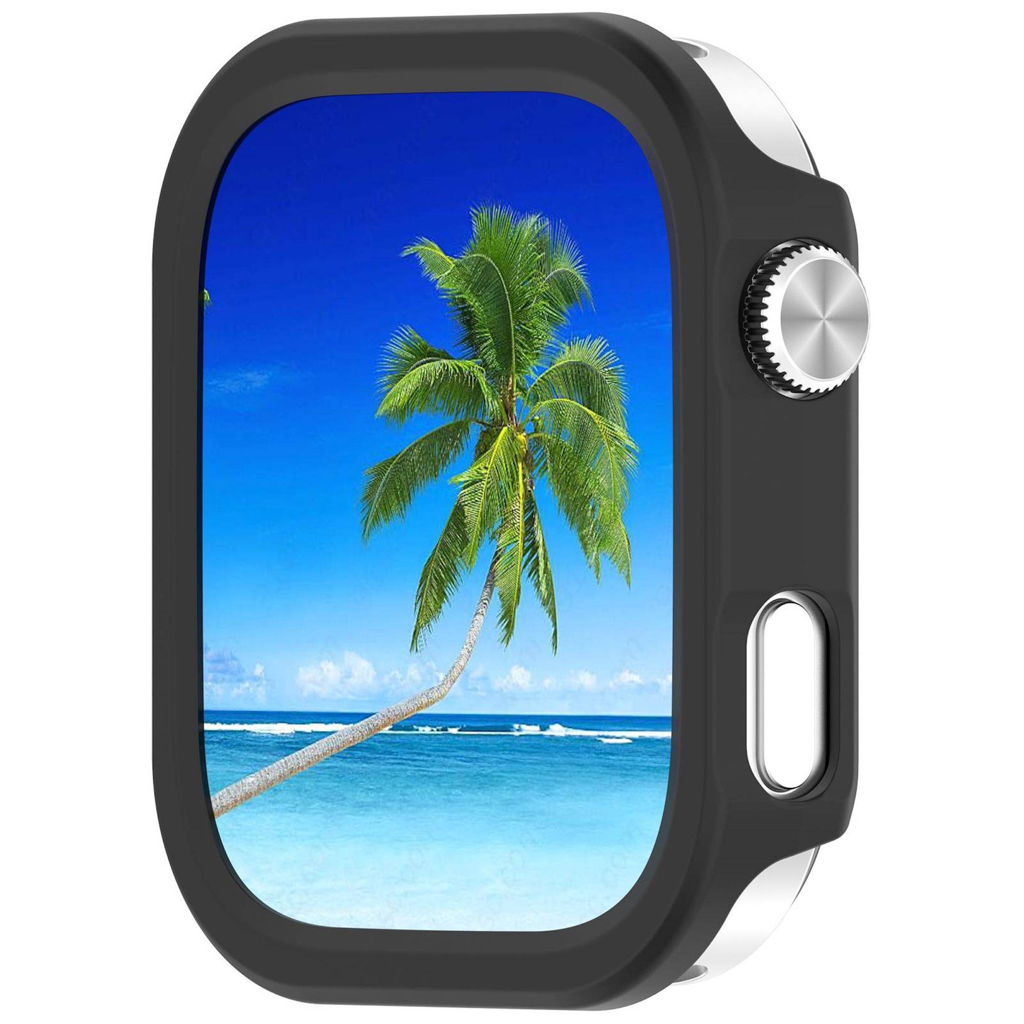Smartwatch Kunststoff Hülle für Xiaomi Redmi Watch 6 Schutz Gehäuse Stoßfest