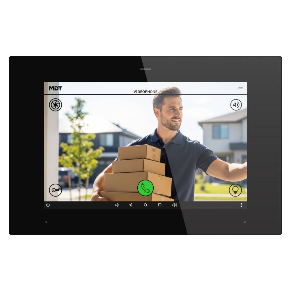 MDT technologies Touch Panel VC Plus VC-08P82.01S