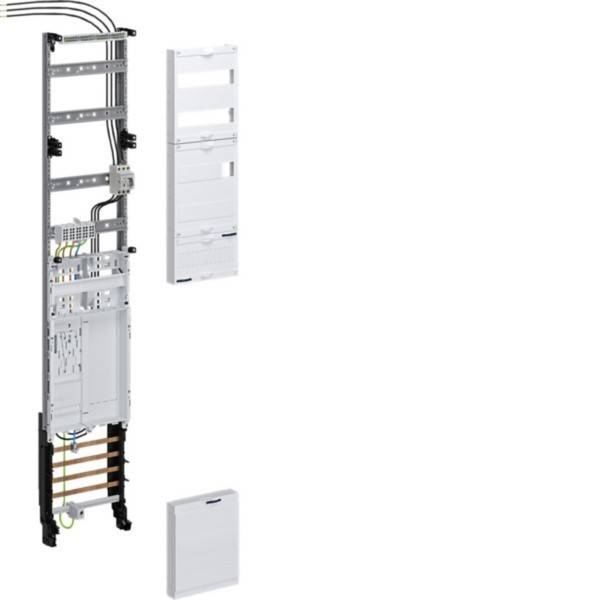 Hager Komplettfeld universZ ZH5EZ16PN