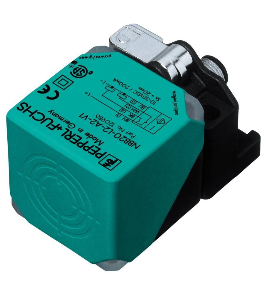Pepperl+Fuchs Fabrik induktiver Sensor NAN30-L2-U