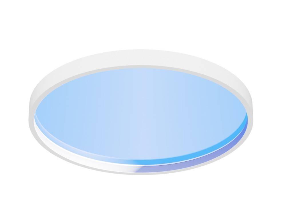 OPPLE Skylight Anbauleuchte Rd550 BLE2 100W 6000lm HCL 1800-12000K CRI97 D538mm