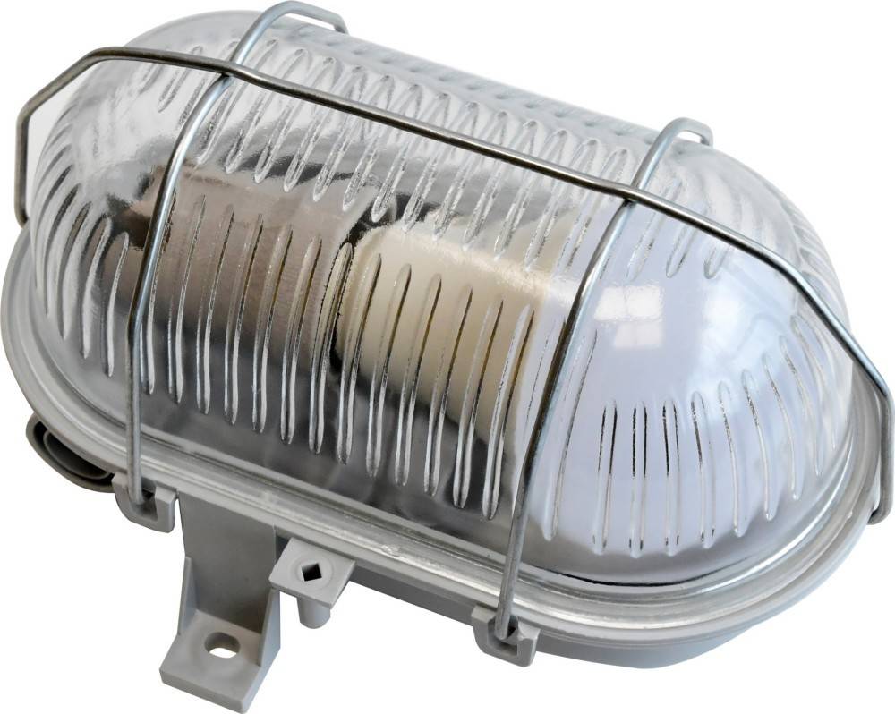 Megatron Ovalleuchte mit LED-Lampe MT69064