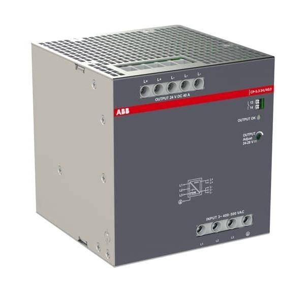 ABB Stotz S&J Netzteil CP-S.3 24/40.0