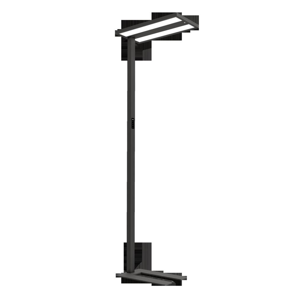 Abalight LED-Stehleuchte LUMUS-110-HCL-B
