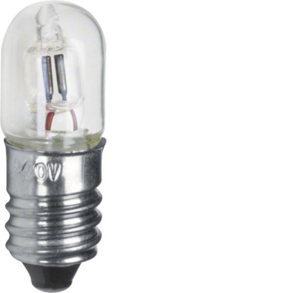 Hager Glimmlampe WDA2127P