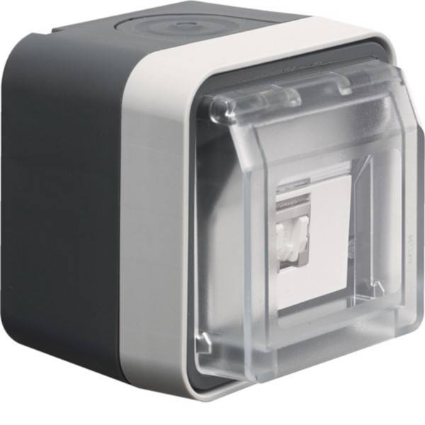 Hager UAE Steckdose WNC226