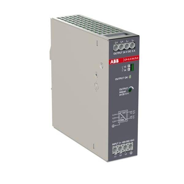ABB Stotz S&J Netzteil CP-S.3 24/5.0