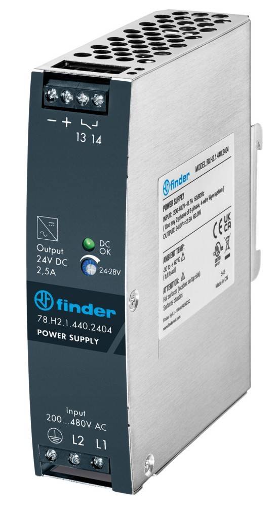Finder Schaltnetzteil 78.H2.1.440.2404