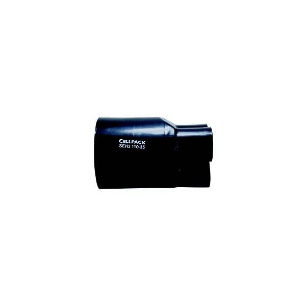 Cellpack Aufteilkappe /BK SEH5/35-15