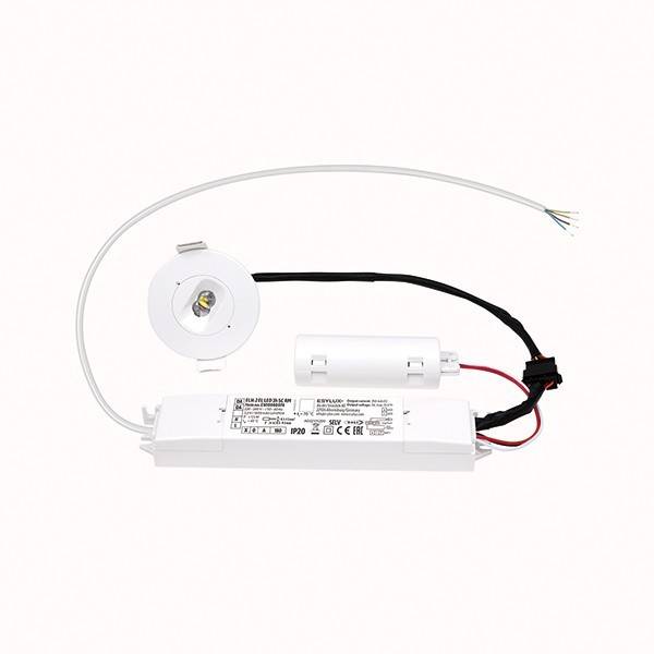 ESYLUX LED-Notleuchte ELH-2 EL #EN10080074