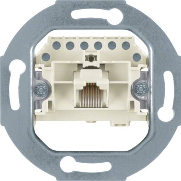 Hager UAE-Steckdose WDF41073