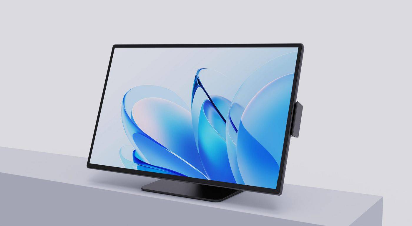 Capture 21.5-Inch POS System