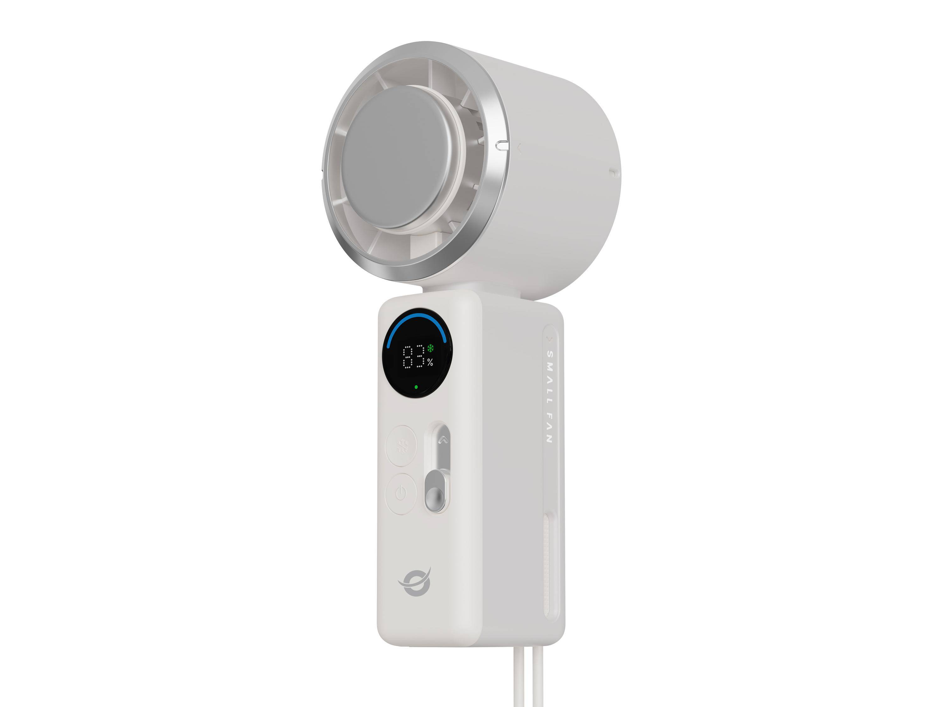 Conceptronic AERIVA03C Turbo-Kühlventilator mit Kühlplatte