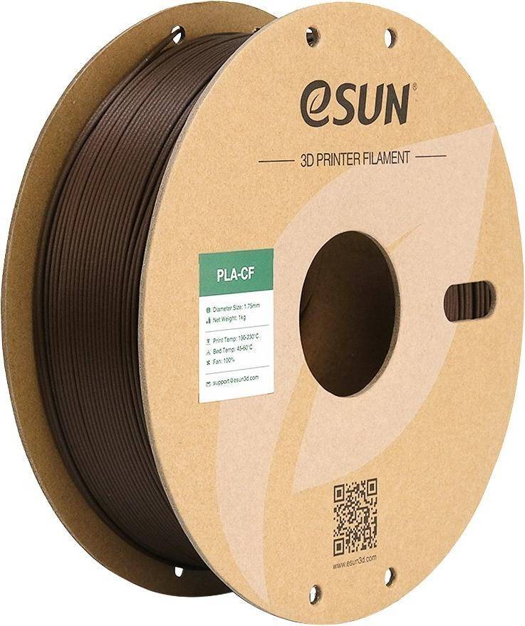 Esun EPLA-CF 1.75mm RED 1kg