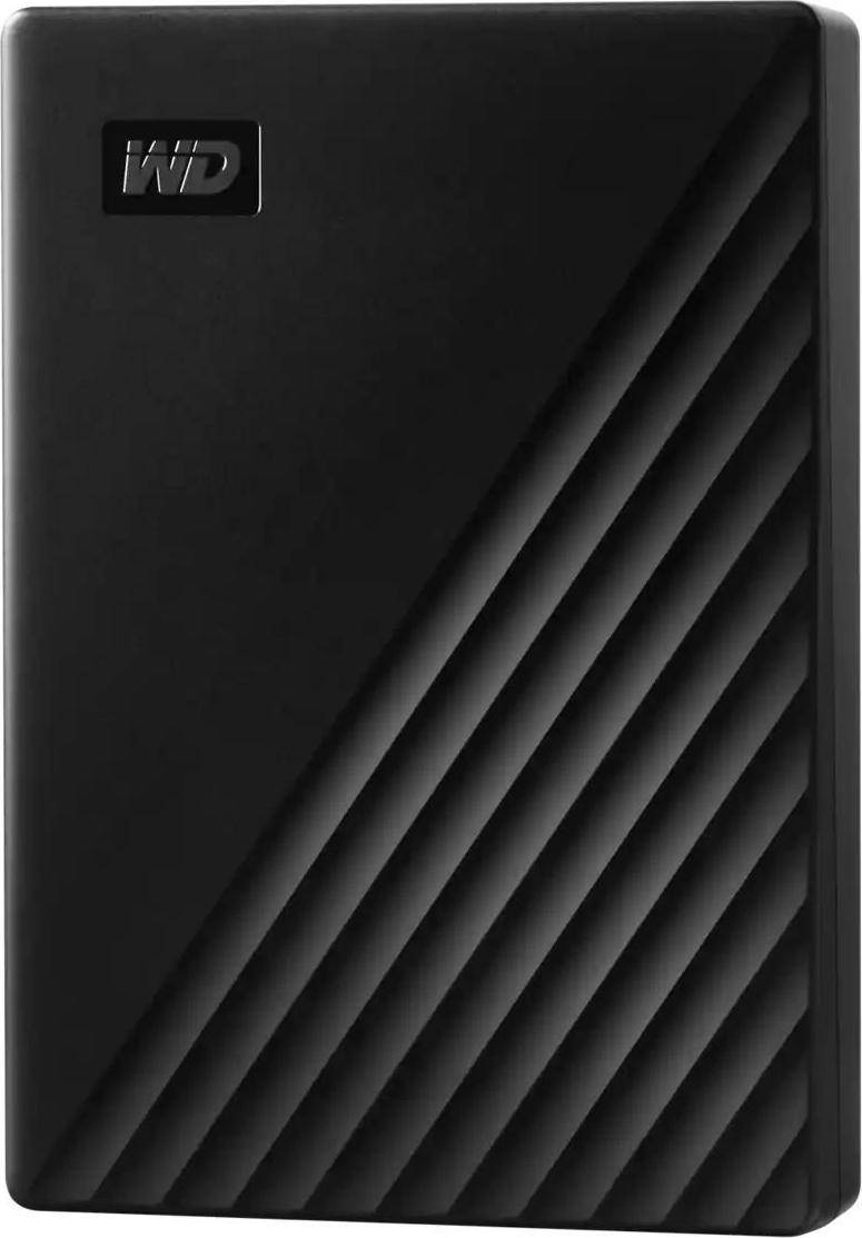 WD 060Bbk-Wesn External Hard Drive 2.5" Micro-Usb B - Festplatte - 2,5"6.000 GB